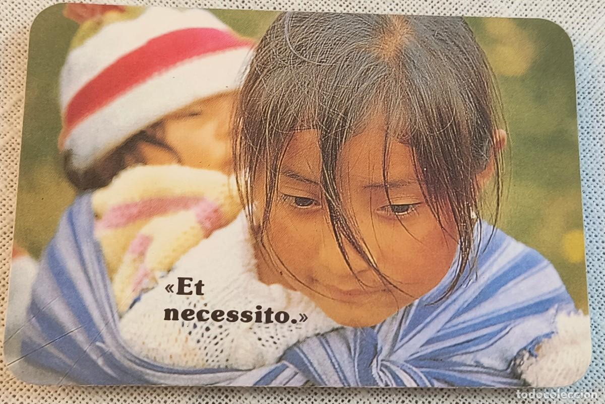 Coleccionismo Calendarios: CALENDARIO BOLSILLO | NI&Ntilde;OS / SANT JOAN DE DEU - A&Ntilde;O 1991