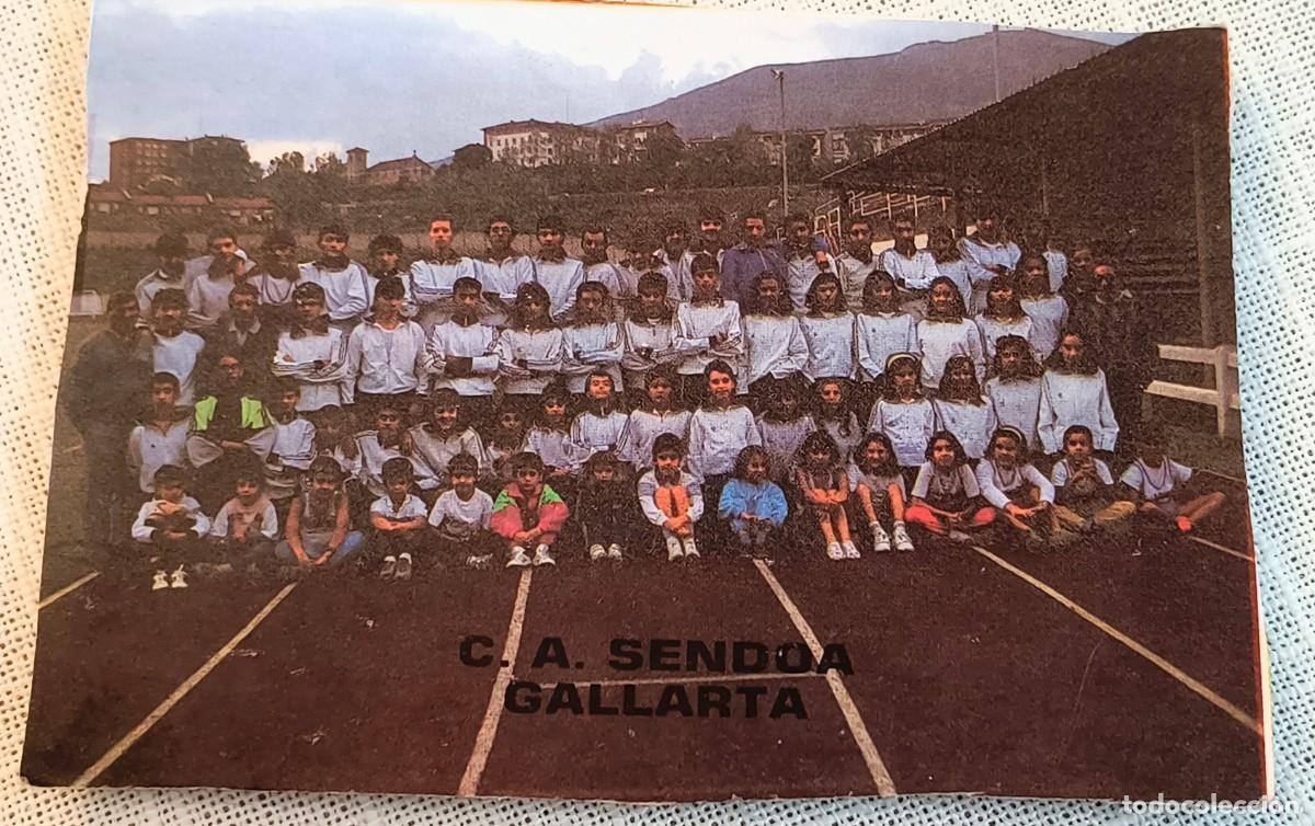 Coleccionismo Calendarios: CALENDARIO BOLSILLO | DEPORTES SPORTLANDIA - A&Ntilde;O 1990