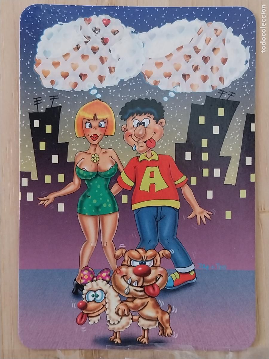 Colecionismo Calend&aacute;rios: ILUSTRACION ADULTOS CALENDARIO 1997 PUBLI *** DECORACIONES DONOSTIARRA *** REF RR 503