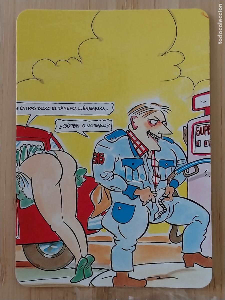 Colecionismo Calend&aacute;rios: ILUSTRACION ADULTOS CALENDARIO 1994 PUBLI *** BAR ARTILLEROS MADRID *** REF WCB 252
