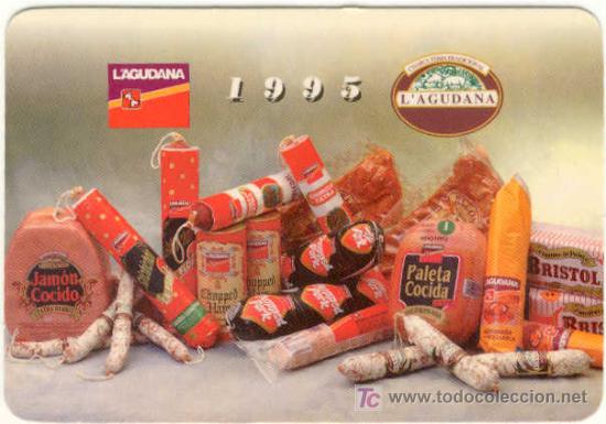 Coleccionismo Calendarios: (CA-103)CALENDARIO DE BOLSILLO A&Ntilde;O 1995