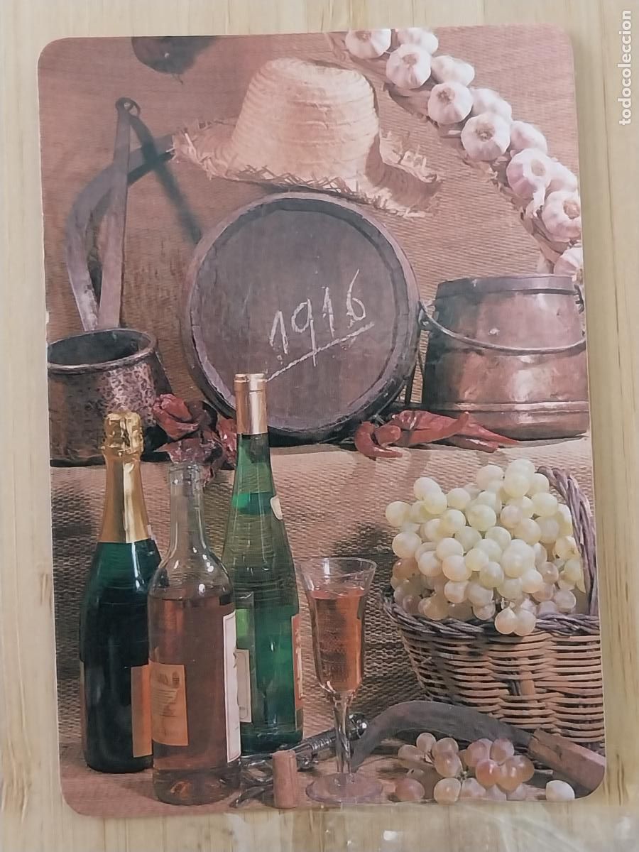Coleccionismo Calendarios: BODEGA BODEGON CALENDARIO 1987 PUBLI *** DON GOYO *** REF MP 26
