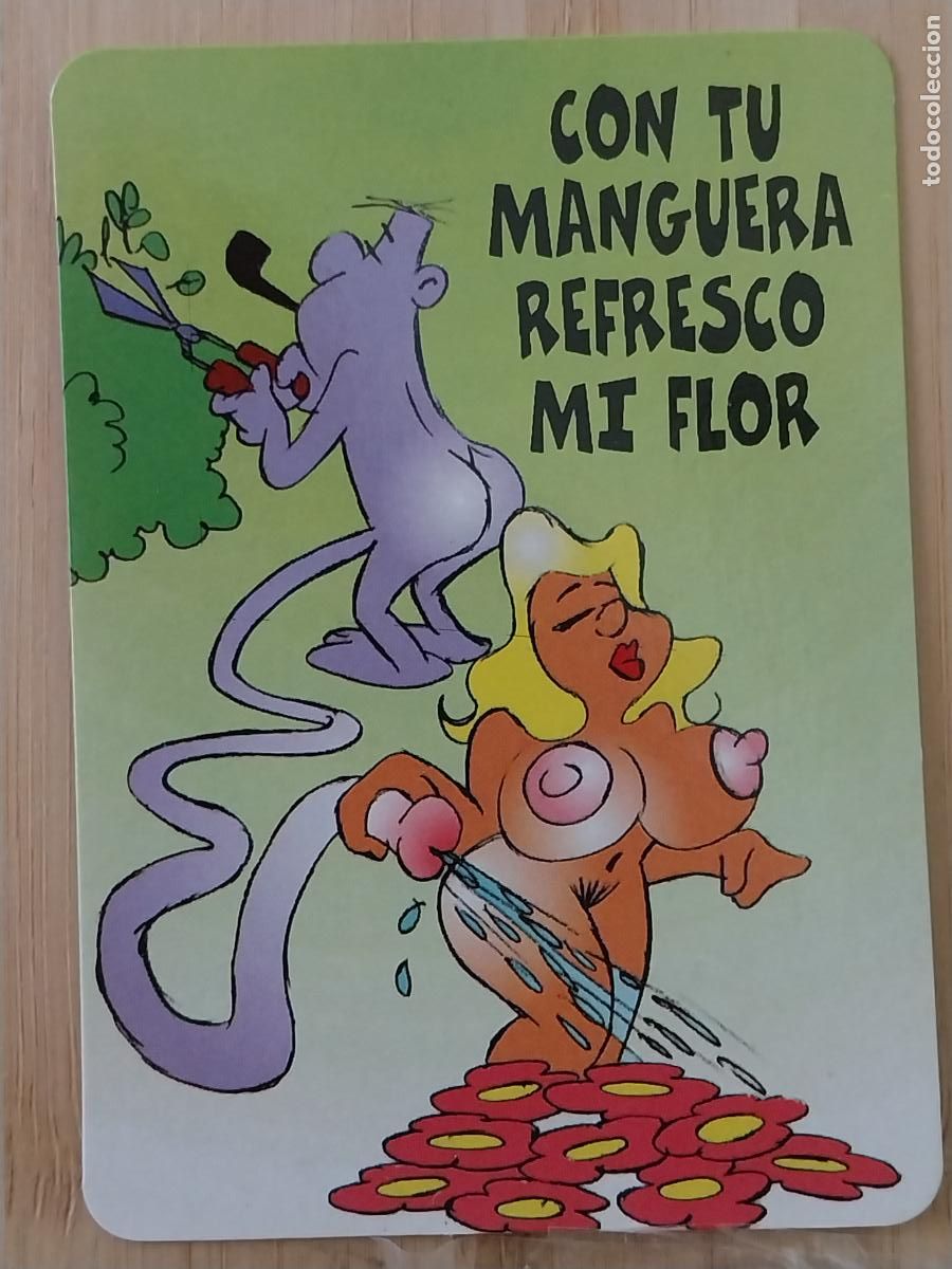 Coleccionismo Calendarios: ADULTOS MANGUERA ILUSTRACION CALENDARIO 1999 PUBLI *** BAR CONDE *** REF BO 598