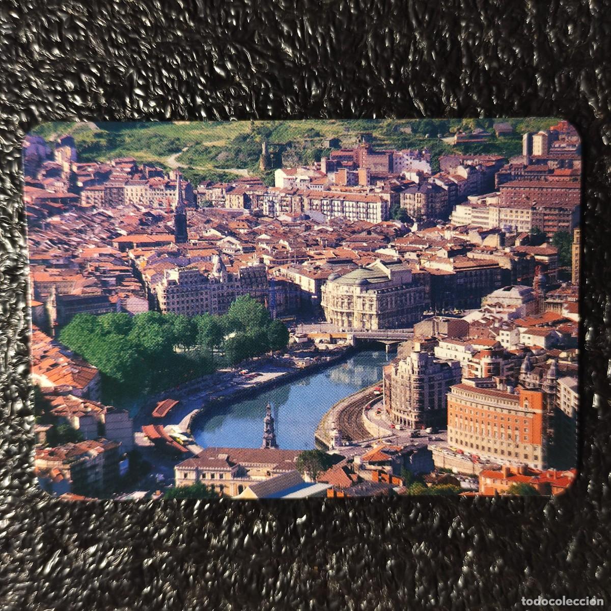 Coleccionismo Calendarios: CALENDARIO DE BOLSILLO . Casco Viejo de Bilbao 2001 ** L178 ** T4