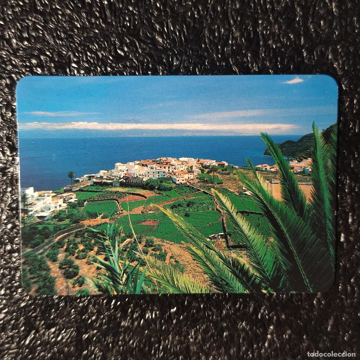 Coleccionismo Calendarios: CALENDARIO DE BOLSILLO . ANGULO . LA GOMERA . CANARIAS ** 2000** T4