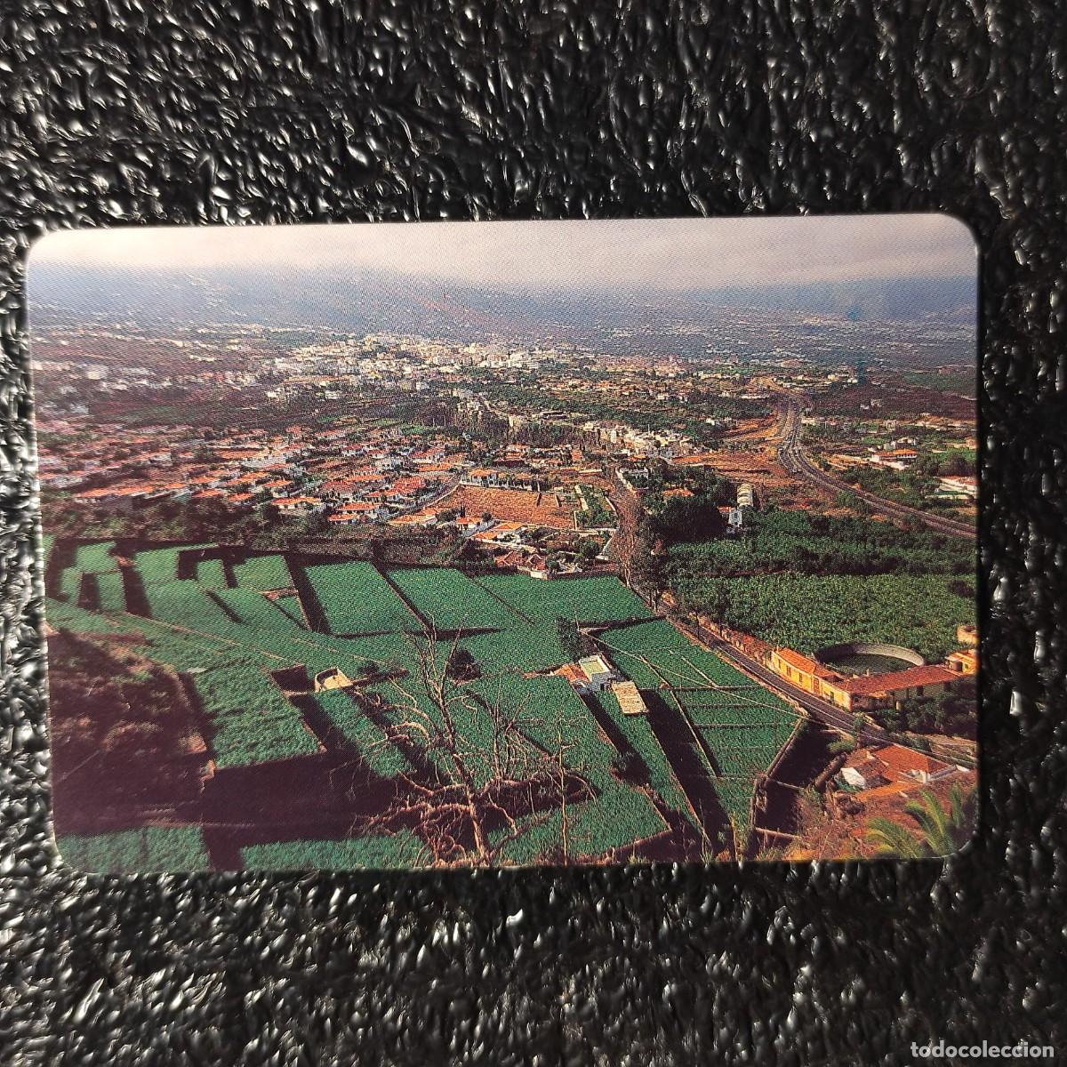 Coleccionismo Calendarios: CALENDARIO DE BOLSILLO .Valle de La Orotava .Tenerife.CANARIAS *1997* PUBL. TORRES ALTAS ** T4