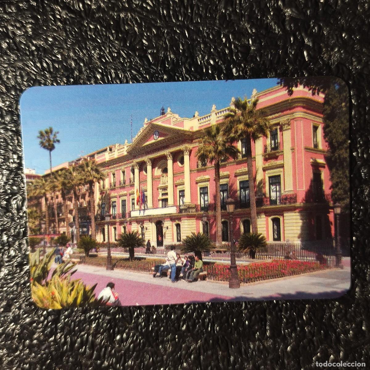 Coleccionismo Calendarios: CALENDARIO DE BOLSILLO . Casa Consistorial de Murcia, situada en la Plaza de la Glorieta. 2009 ** T4