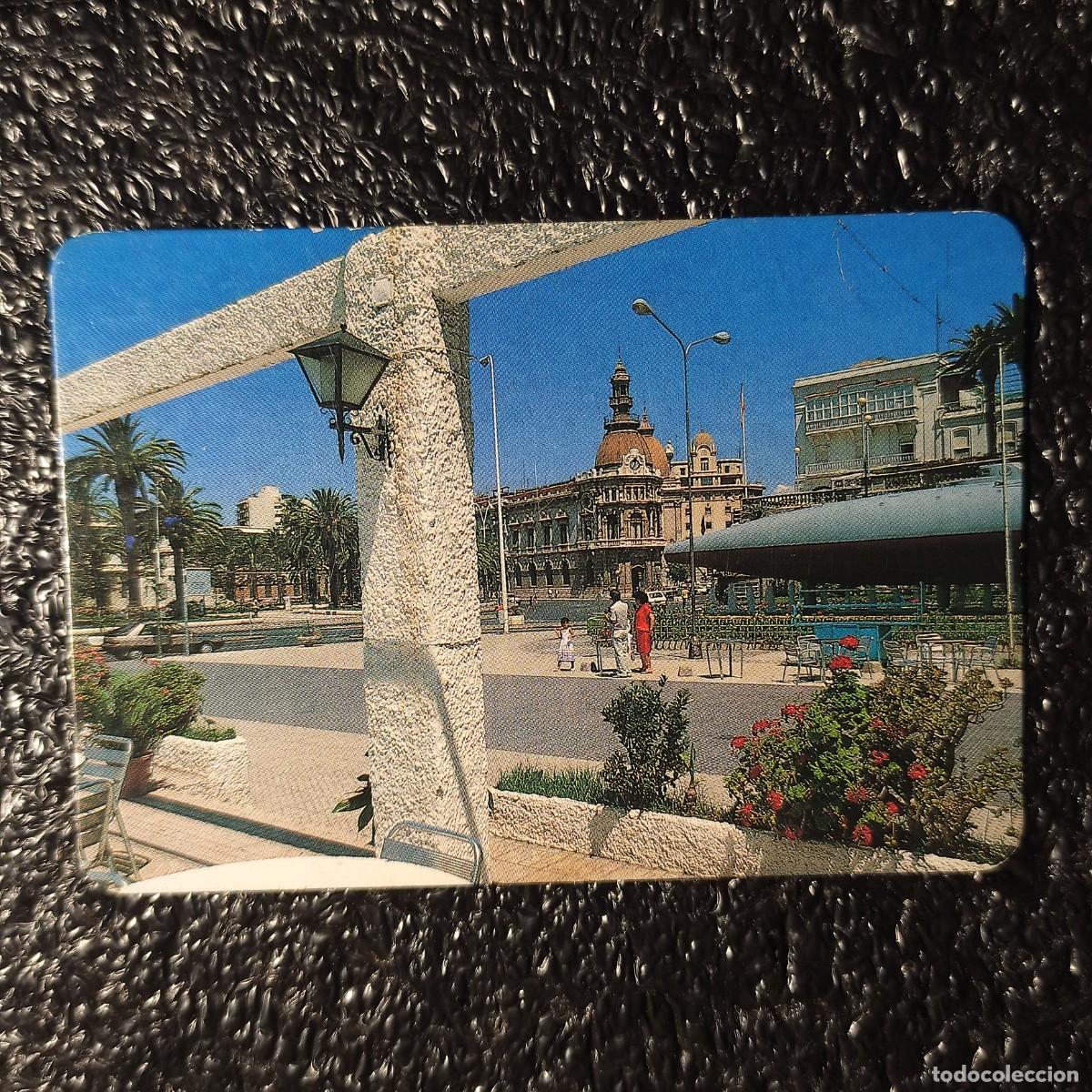 Coleccionismo Calendarios: CALENDARIO DE BOLSILLO . Palacio Consistorial de Cartagena y Monumento H&eacute;roes de Cavite 1993 ** T4