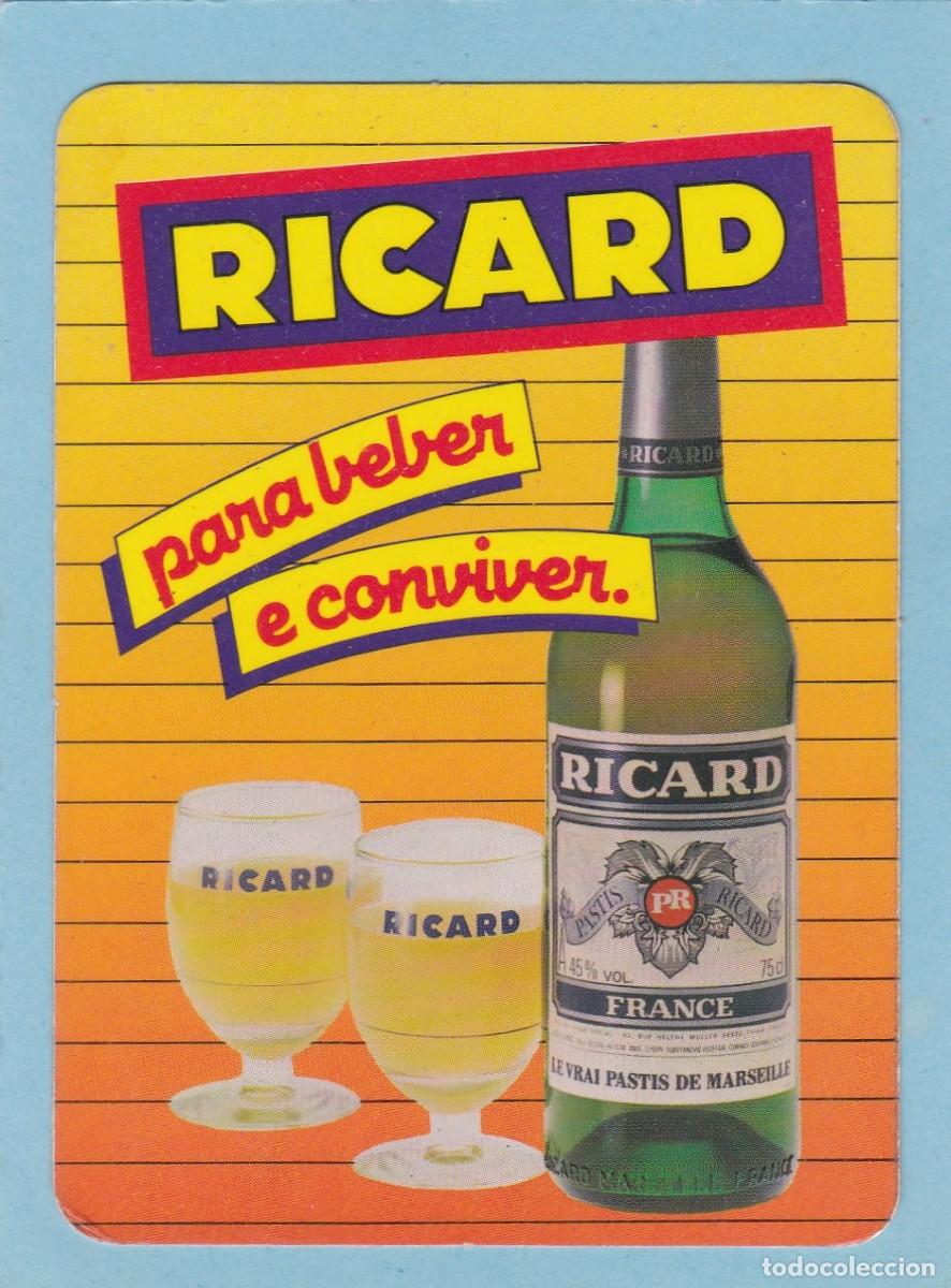 Colecionismo Calend&aacute;rios: CALENDARIO PORTUGAL 1984 - RICARD