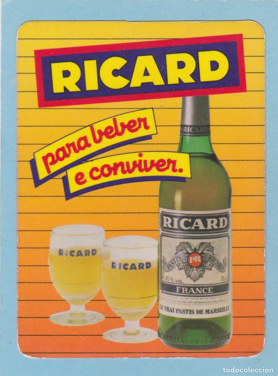 Coleccionismo Calendarios: CALENDARIO PORTUGAL 1985 - RICARD