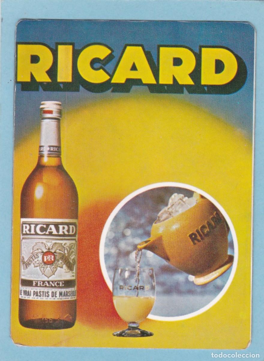 Coleccionismo Calendarios: CALENDARIO PORTUGAL 1982 - RICARD