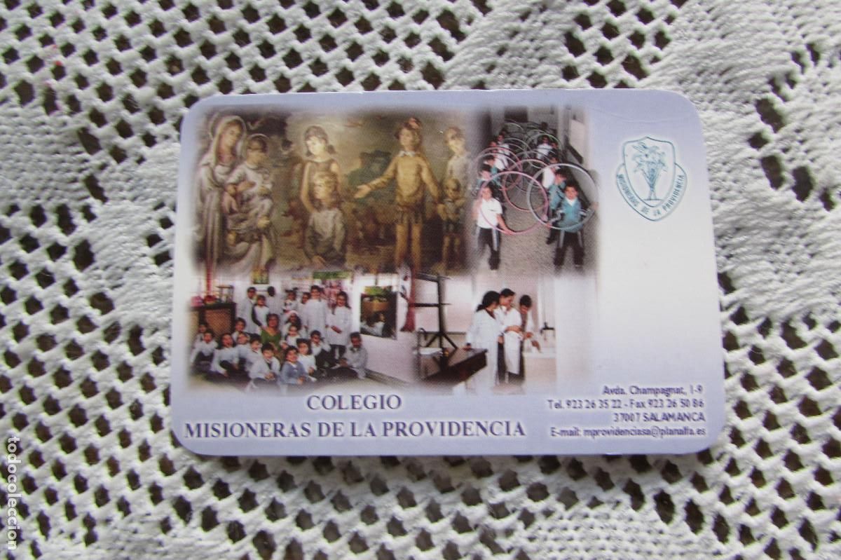 Coleccionismo Calendarios: CALENDARIO 2006 COLEGIO MISIONERAS DE LA PROVIDENCIA