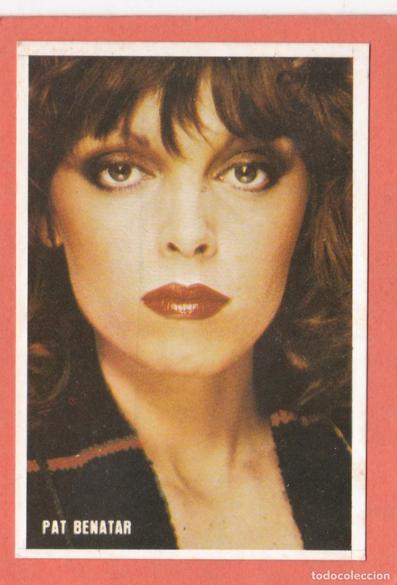 Coleccionismo Calendarios: CALENDARIO PORTUGAL 1985/1986 - PAT BENATAR - CANTANTE DE ROCK
