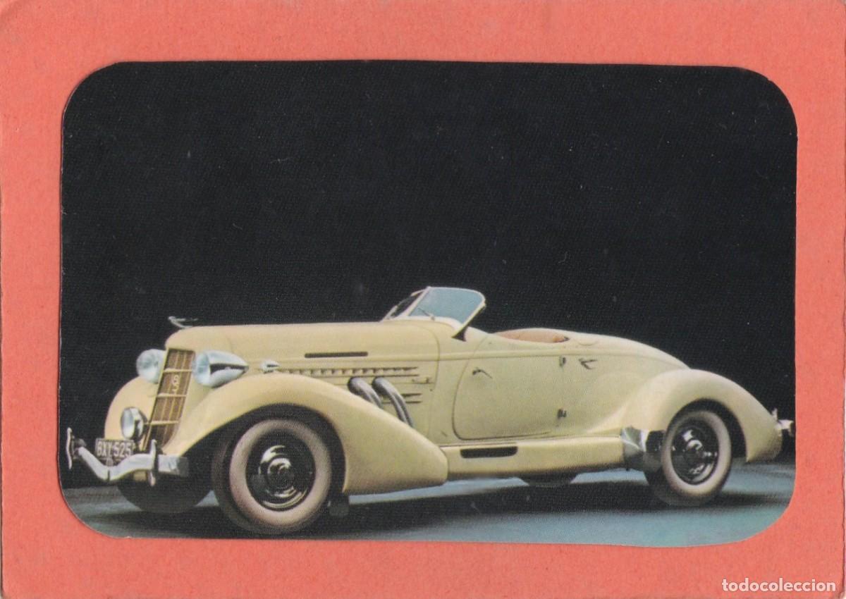 Coleccionismo Calendarios: CALENDARIO PORTUGAL 1985 - COCHE ANTIGUO