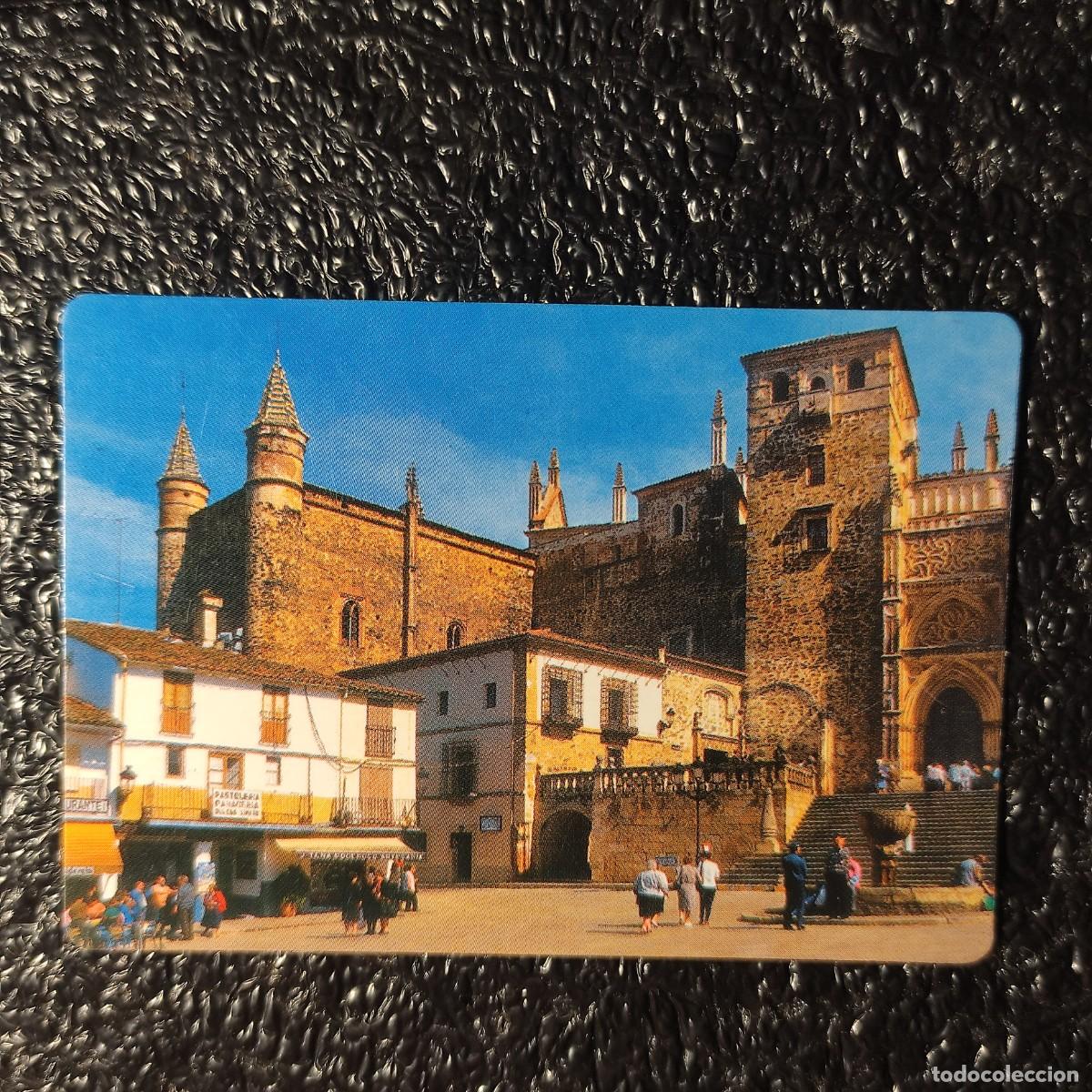 Coleccionismo Calendarios: CALENDARIO DE BOLSILLO . Real Monasterio de Santa Mar&iacute;a de Guadalupe . Caceres 2006 ** CB25 ** T4