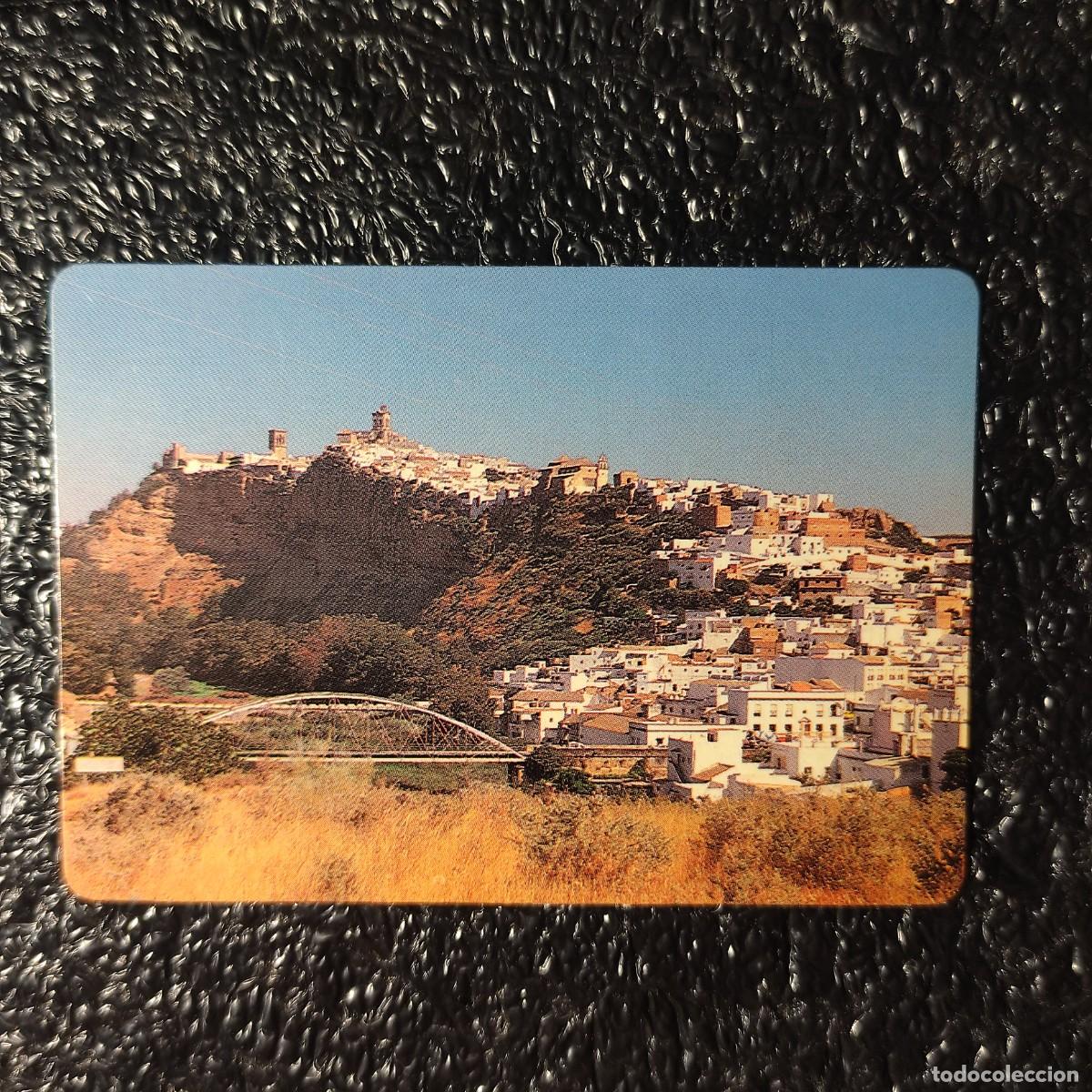 Coleccionismo Calendarios: CALENDARIO DE BOLSILLO . Arcos de la Frontera (C&aacute;diz) 1993 ** T4