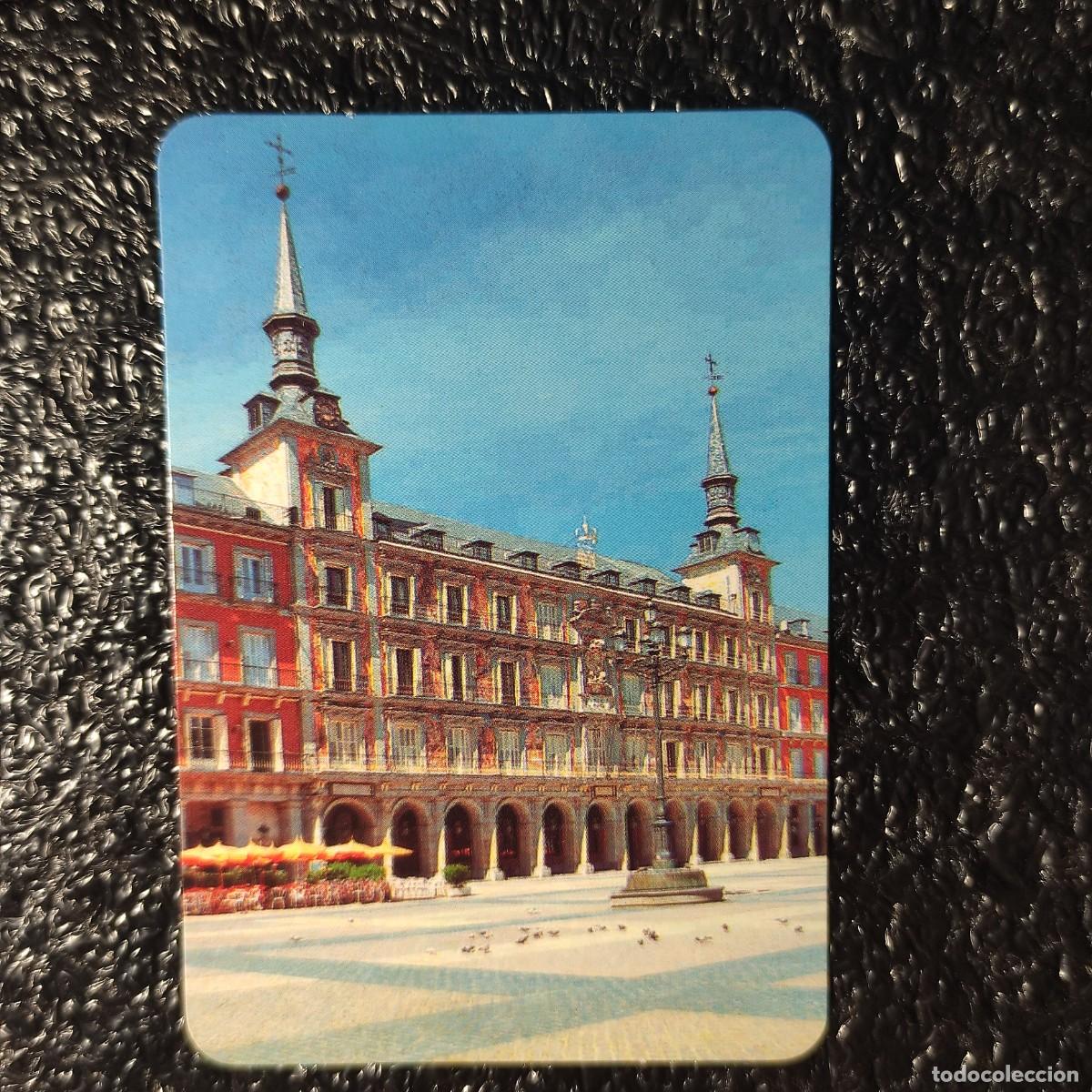 Coleccionismo Calendarios: CALENDARIO DE BOLSILLO .CASA DE LA PANADERIA . PLAZA MAYOR . MADRID 2009 ** L120 ** T4