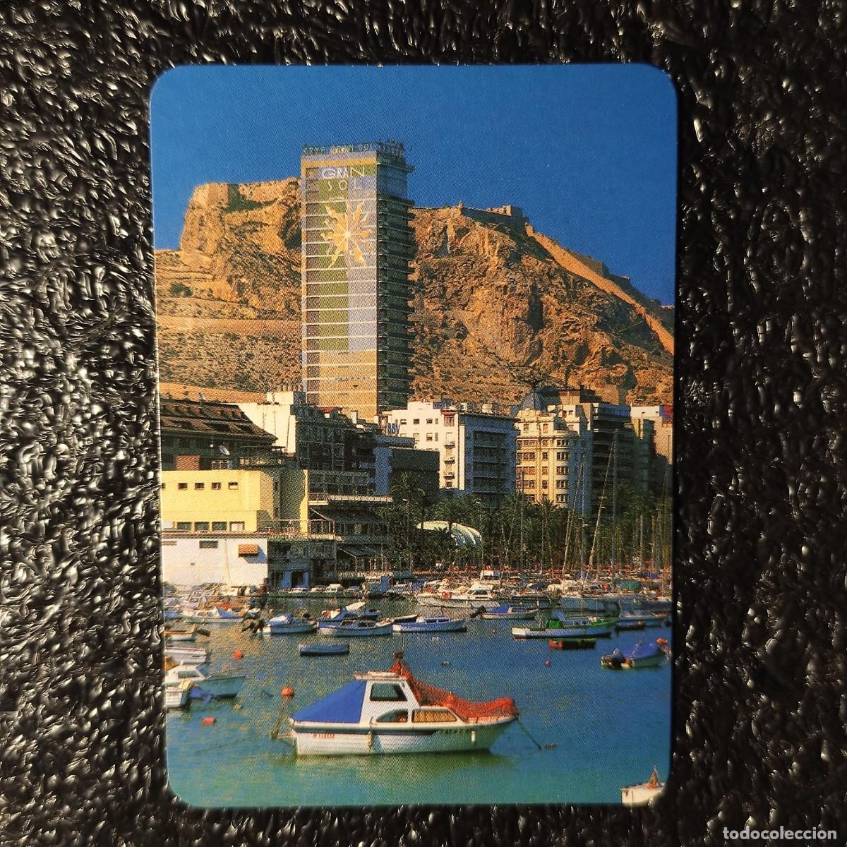 Coleccionismo Calendarios: CALENDARIO DE BOLSILLO .HOTEL GRAN SOL . COSTA DE ALICANTE 2003 ** EGC23** T4