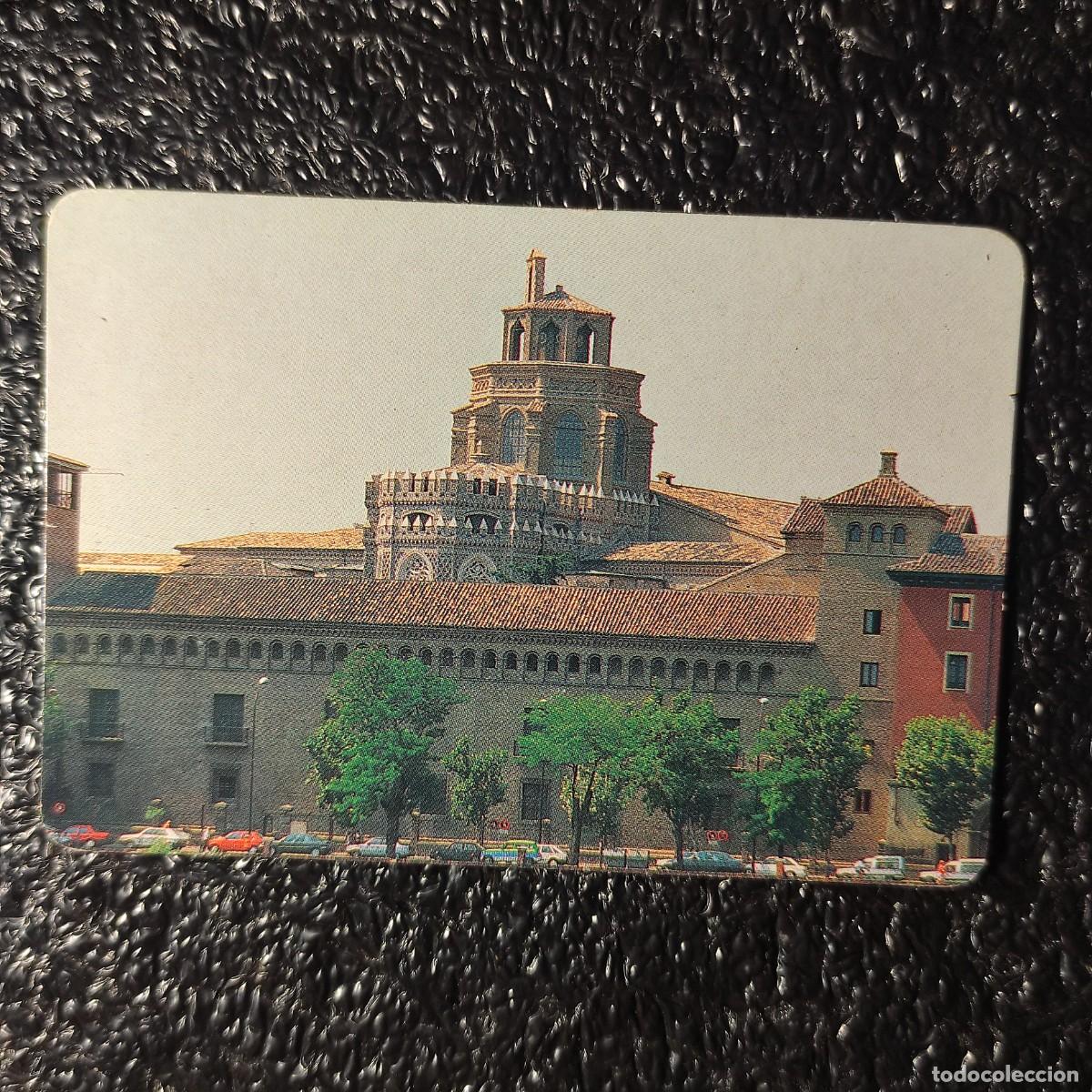 Coleccionismo Calendarios: CALENDARIO DE BOLSILLO . Catedral de Santa Mar&iacute;a de Mediavilla en Teruel 1998 ** L115 ** T4