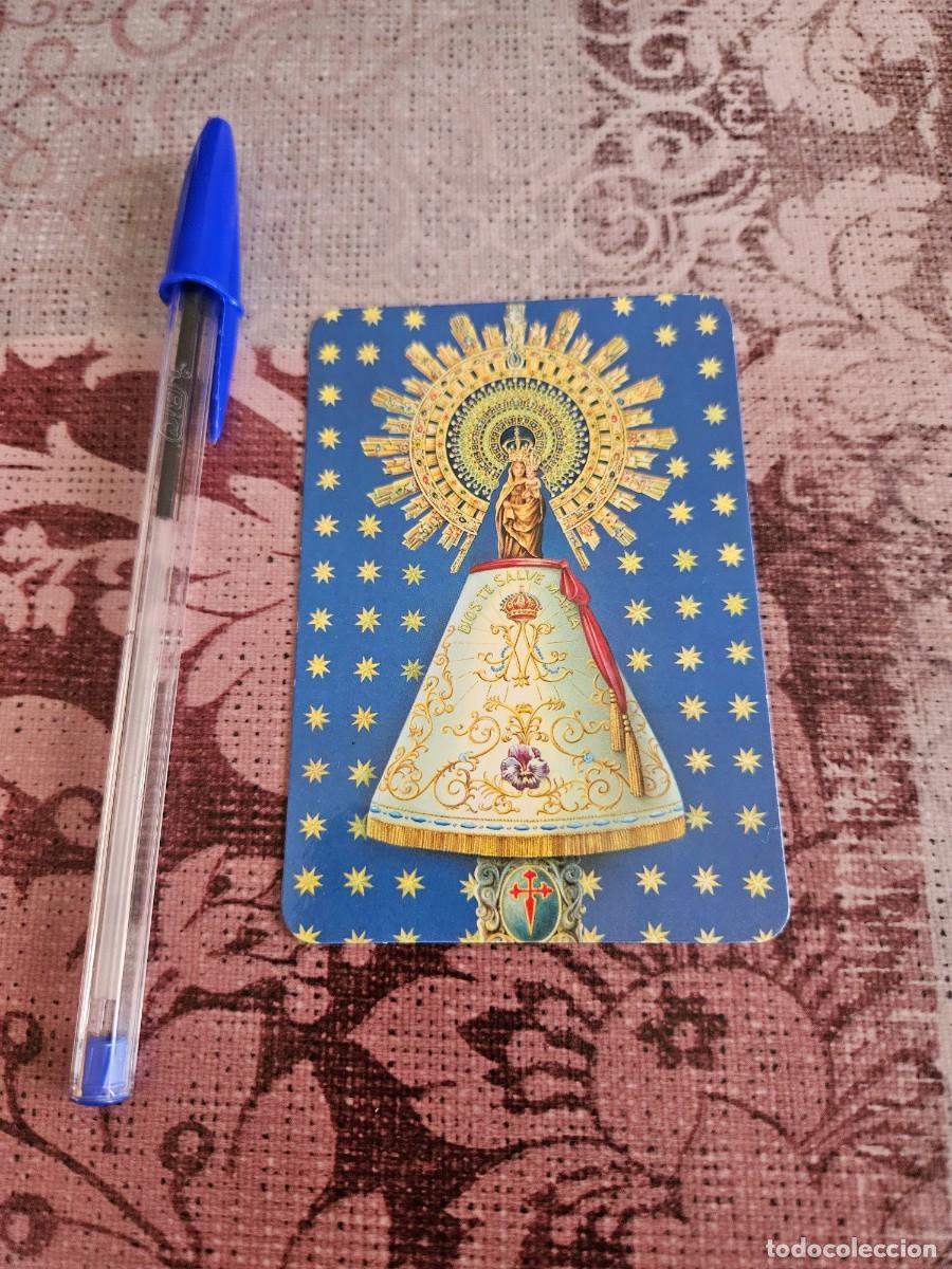 Coleccionismo Calendarios: Calendario De Bolsillo Virgen Del Pilar 2019 Serie L. 150, Publicidad Horno Pasteler&iacute;a.