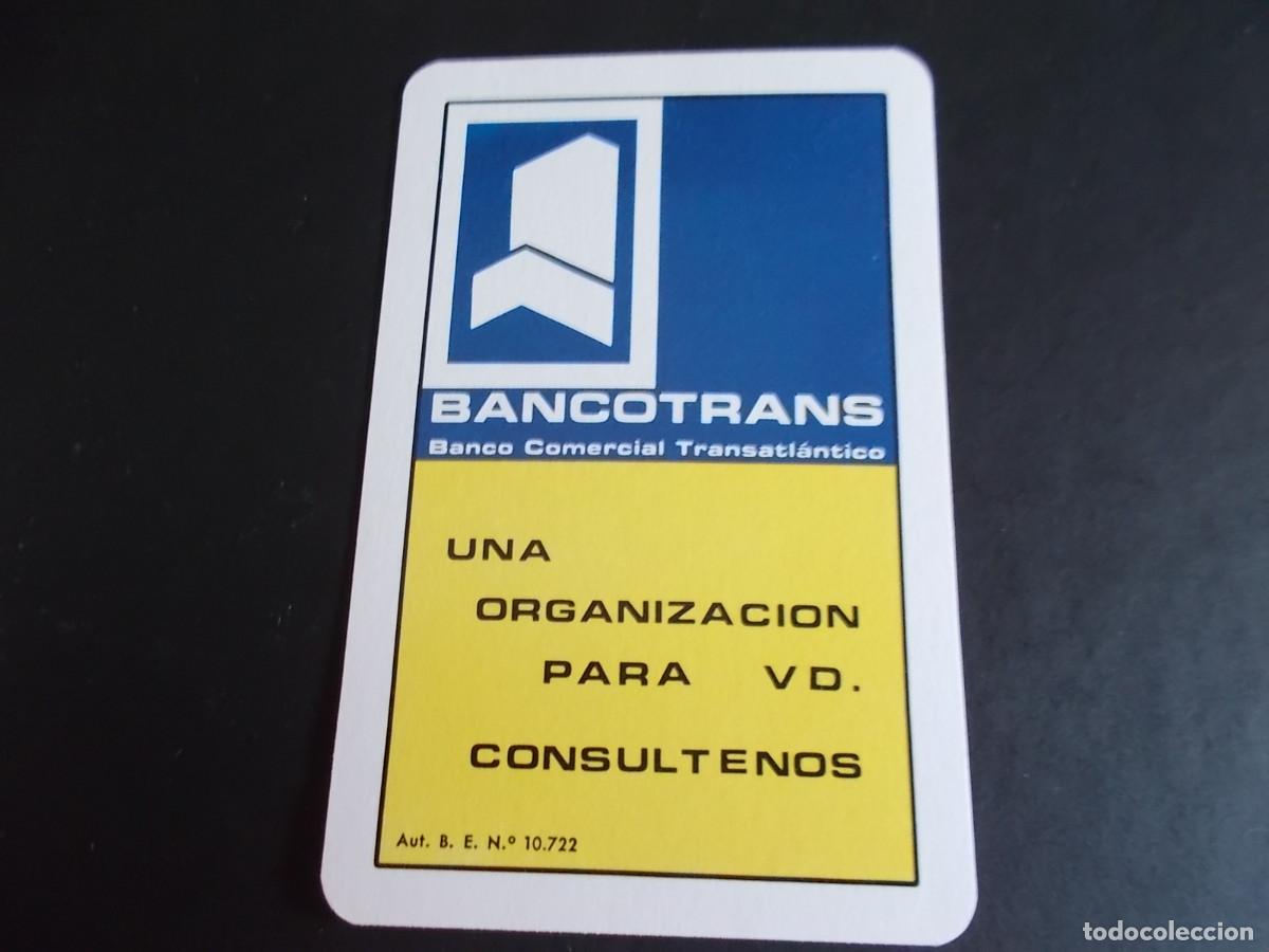 Collectables Calendars: BANCOTRANS BANCO COMERCIAL TRANSATLANTICO 1977 FOURNIER