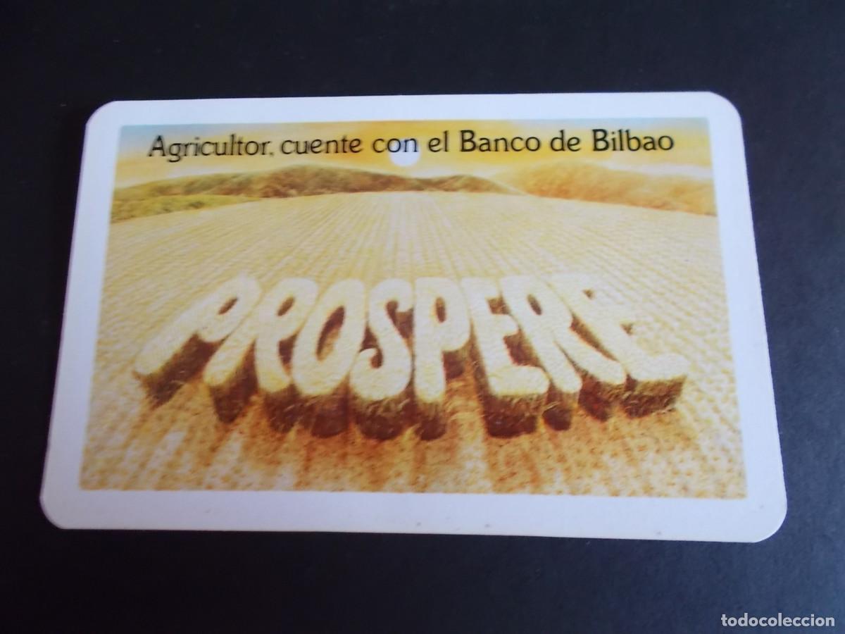 Collectables Calendars: BANCO DE BILBAO AGRICULTOR PROSPERE 1977 FOURNIER