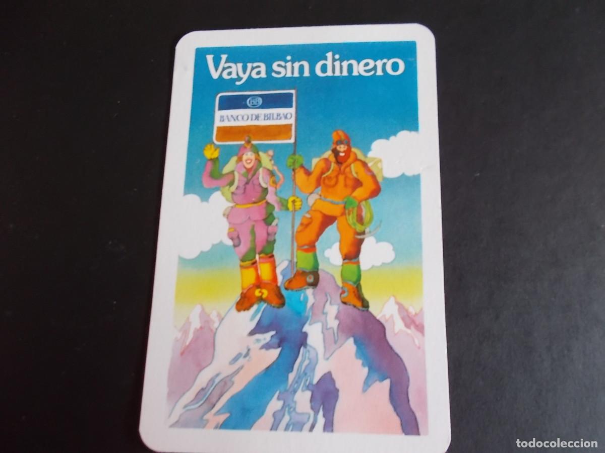 Collectables Calendars: BANCO BILBAO 1977 FOURNIER