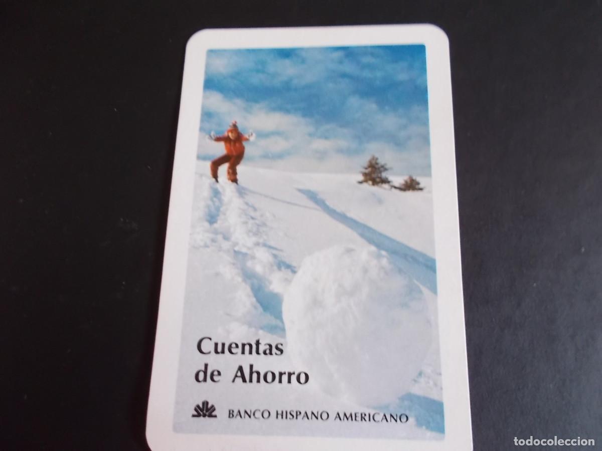 Collectables Calendars: BANCO HISPANO AMERICANO 1976 FOURNIER