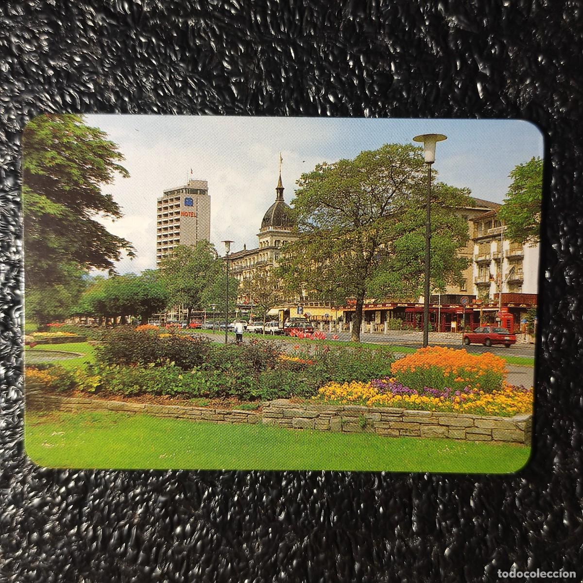 Coleccionismo Calendarios: CALENDARIO DE BOLSILLO . BERNA . SUIZA 1999 ** EGC21 * T4