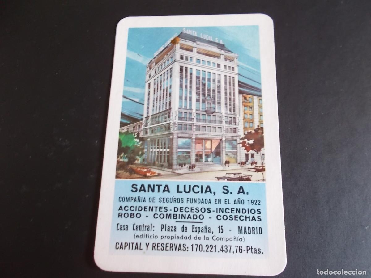 Collectables Calendars: SANTA LUCIA S.A. 1968 FOURNIER
