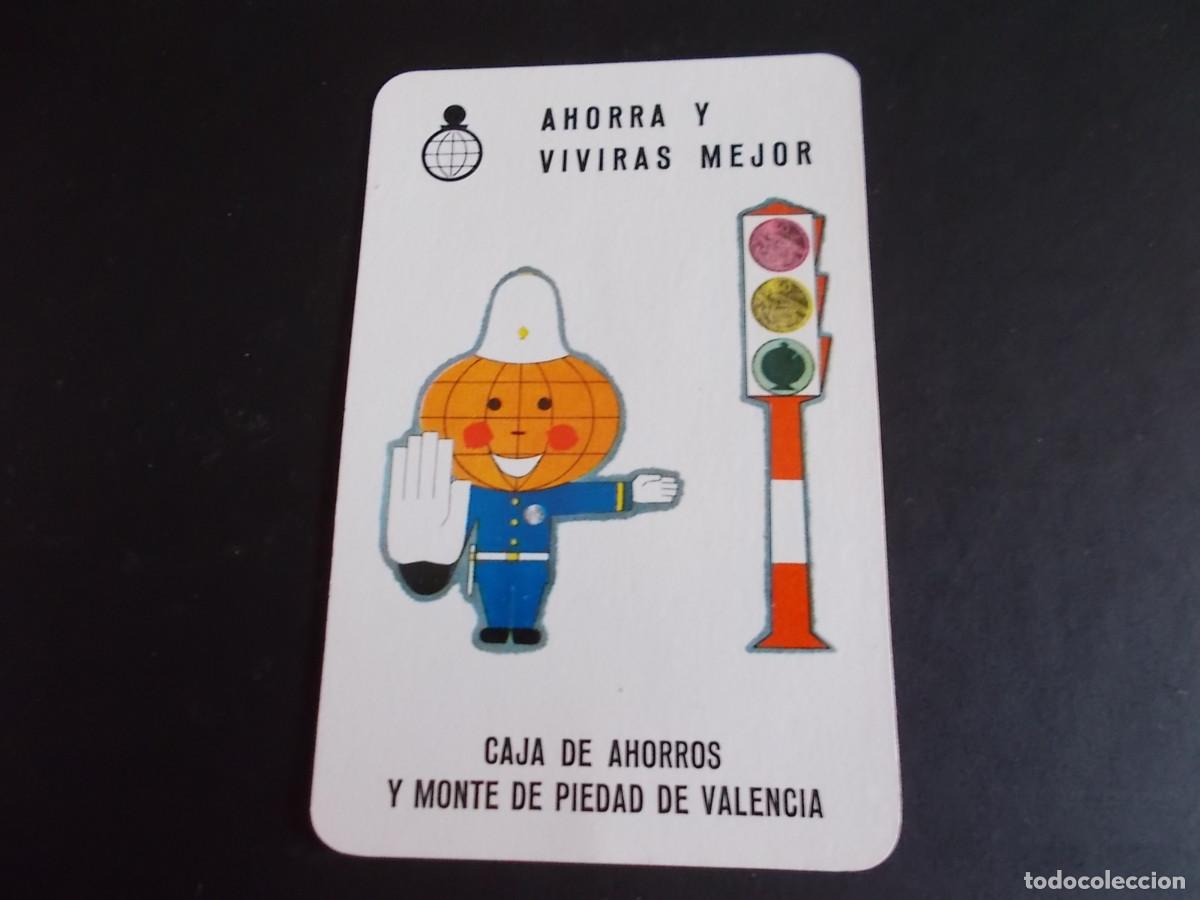 Collectables Calendars: CAJA DE AHORROS Y MONTE DE PIEDAD VALENCIA 1967 FOURNIER