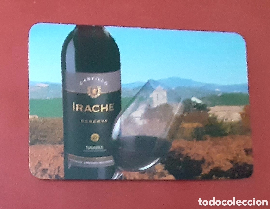 Coleccionismo Calendarios: Calendario Bodegas Irache 2009