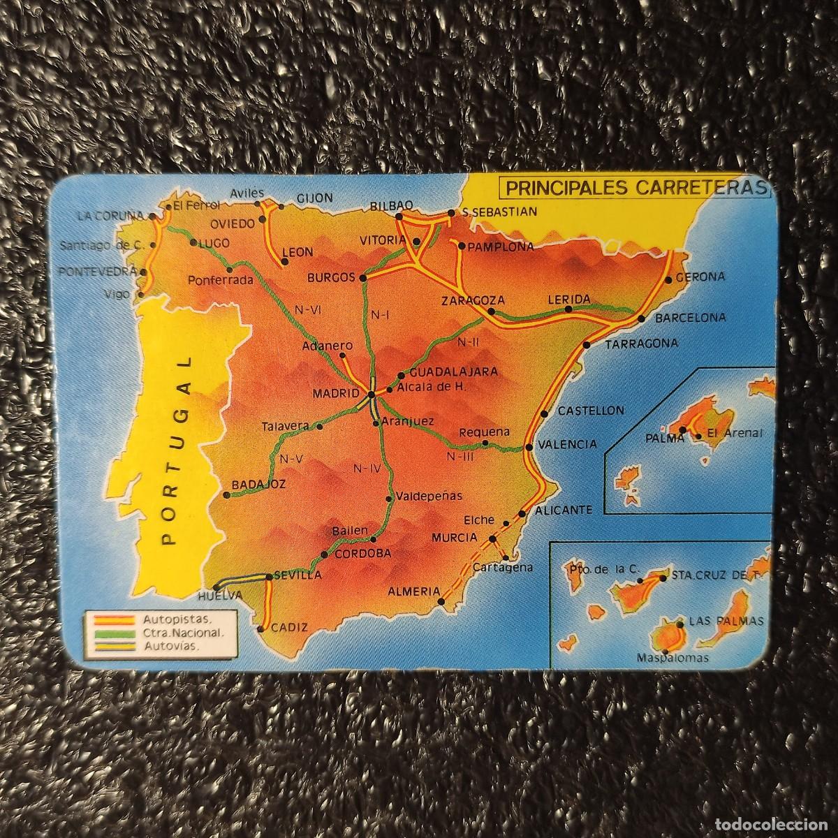 Coleccionismo Calendarios: CALENDARIO DE BOLSILLO . DISTANCIA ENTRE CIUDADES 1990 ** PUBL. DE VILLAVICIOSA . ASTURIAS *T2