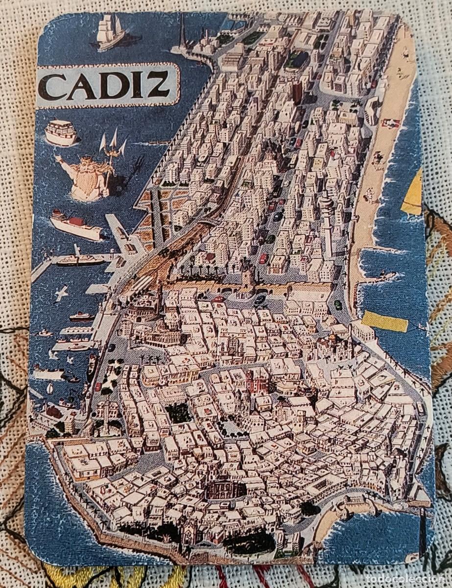 Coleccionismo Calendarios: CALENDARIO DE BOLSILLO | C&Aacute;DIZ - A&Ntilde;O 1993