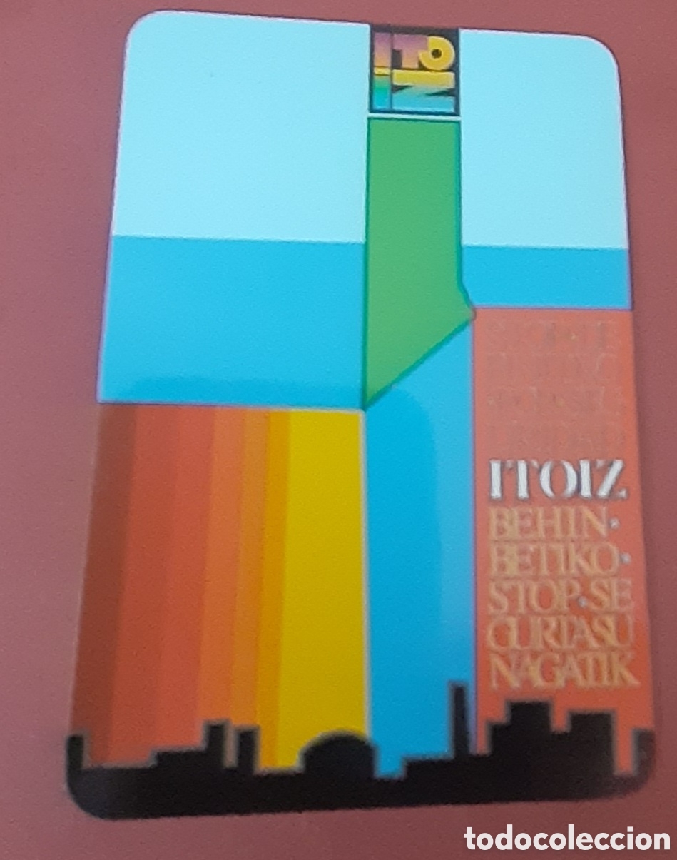 Coleccionismo Calendarios: Calendario pol&iacute;tico Itoiz 2006