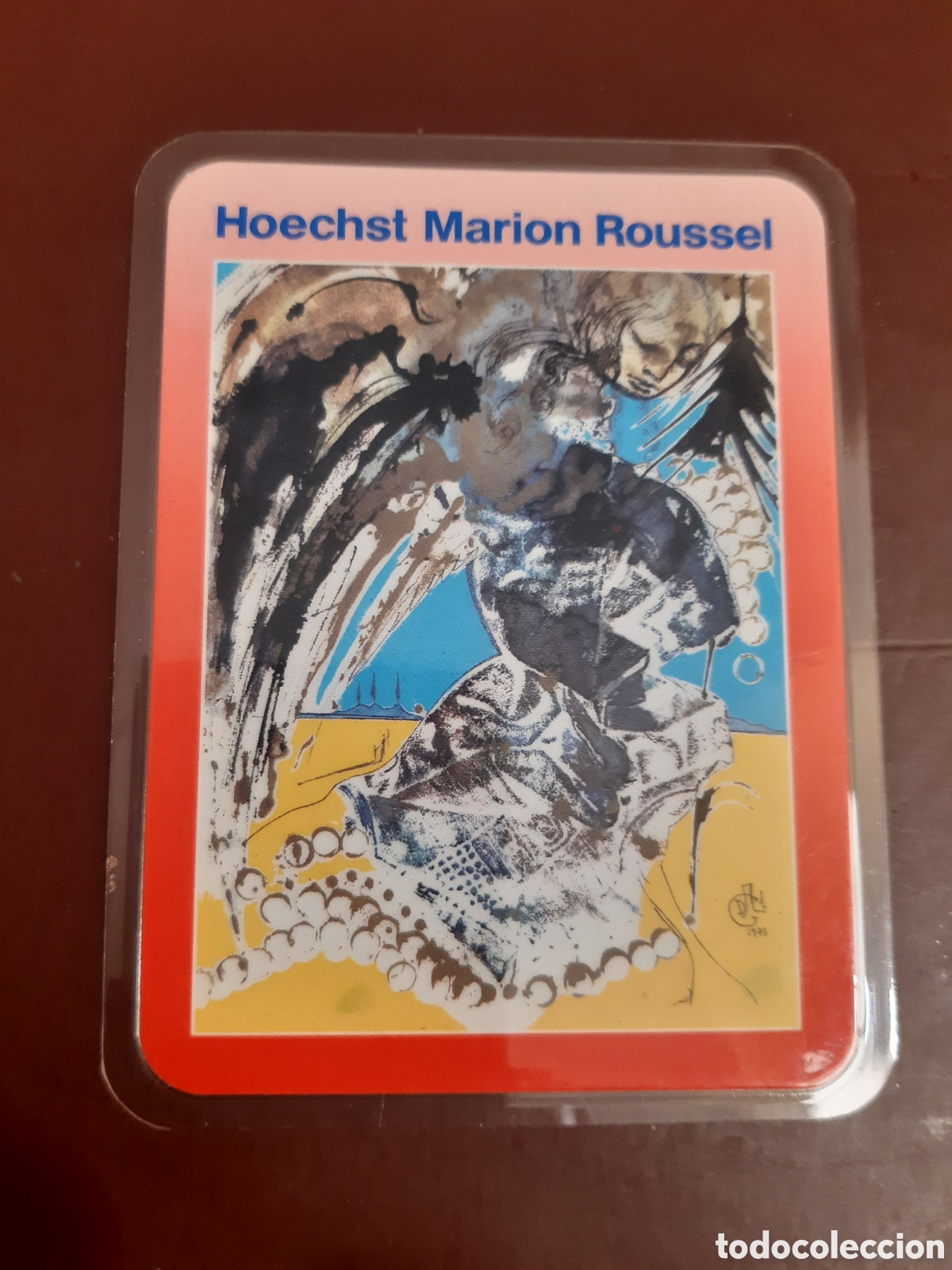 Coleccionismo Calendarios: Calendario Hoechst 1997