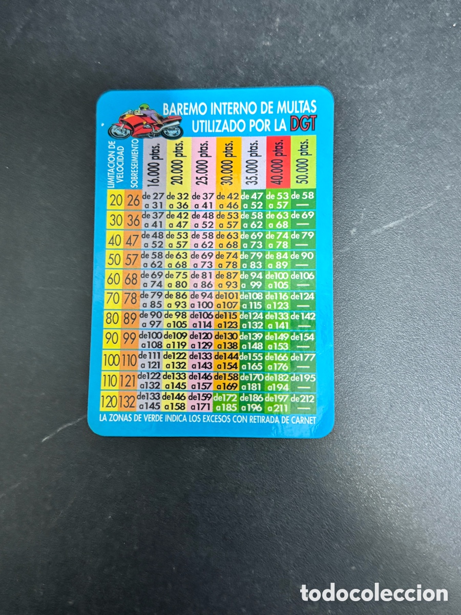 Coleccionismo Calendarios: Calendario publicitario a&ntilde;o 1996, humor