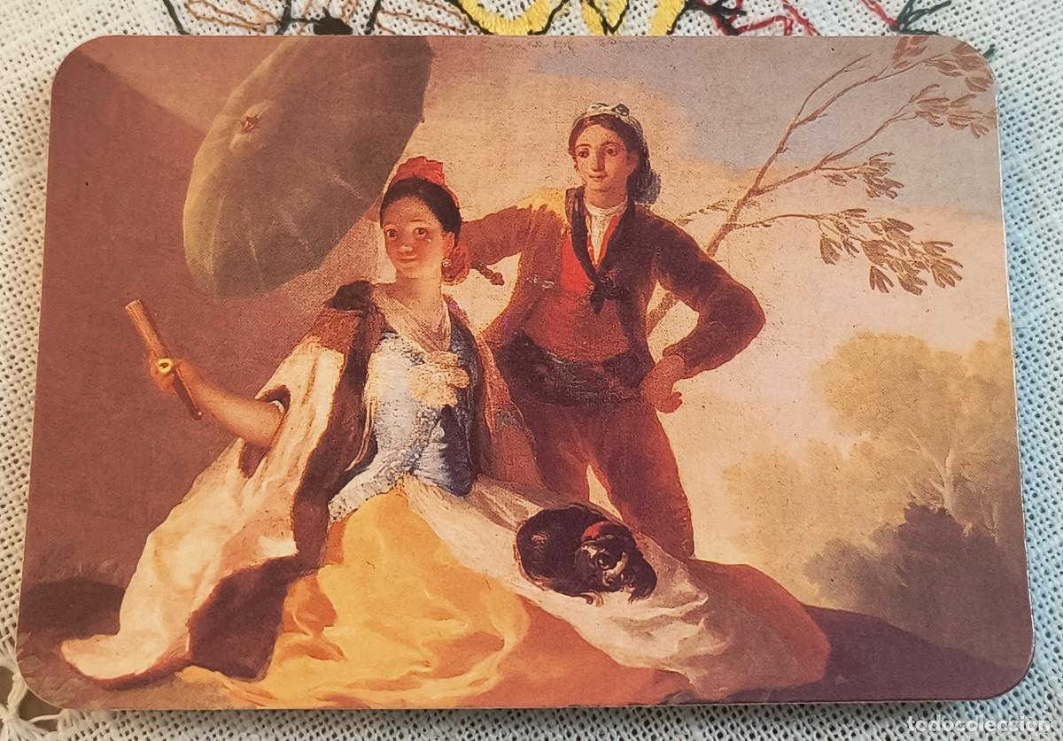 Coleccionismo Calendarios: CALENDARIO DE BOLSILLO | EL PARASOL GOYA - A&Ntilde;O 1991