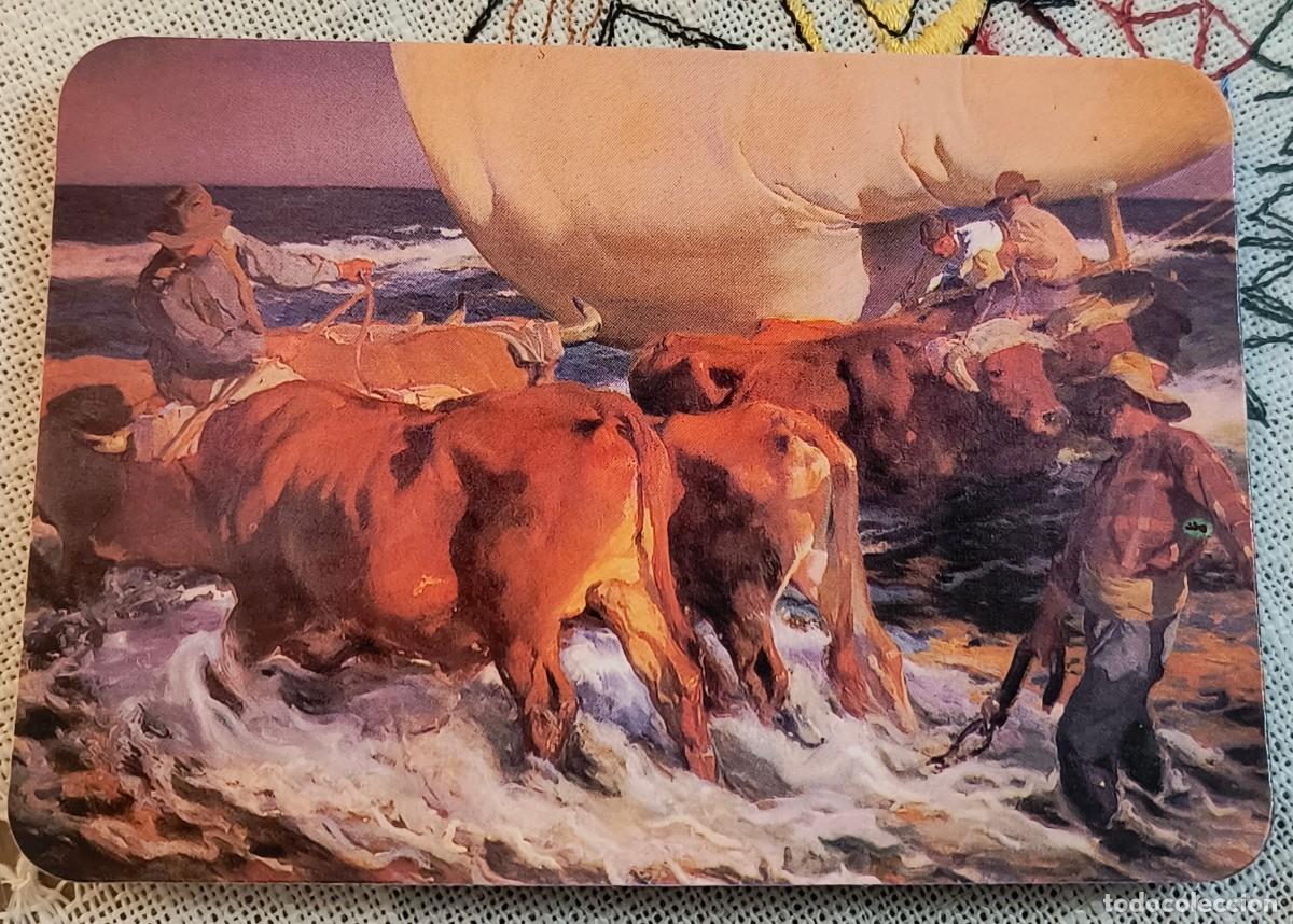 Coleccionismo Calendarios: CALENDARIO DE BOLSILLO | SOL DE LA TARDE / SOROLLA - A&Ntilde;O 1991