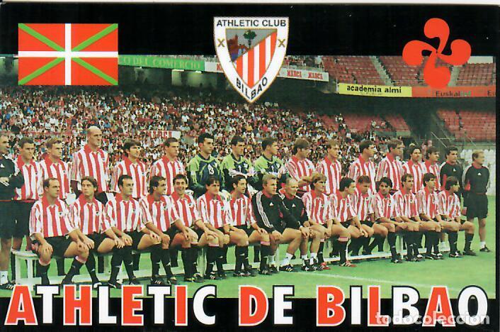 Coleccionismo Calendarios: CALENDARIO DE PUBLICIDAD F&Uacute;TBOL - A&Ntilde;O 2000 - ATHLETIC DE BILBAO