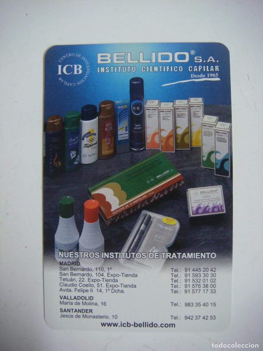Colecionismo Calend&aacute;rios: CALENDARIO DE FOURNIER DE BELLIDO A&Ntilde;O 2004-ALB-N&ordm;-6