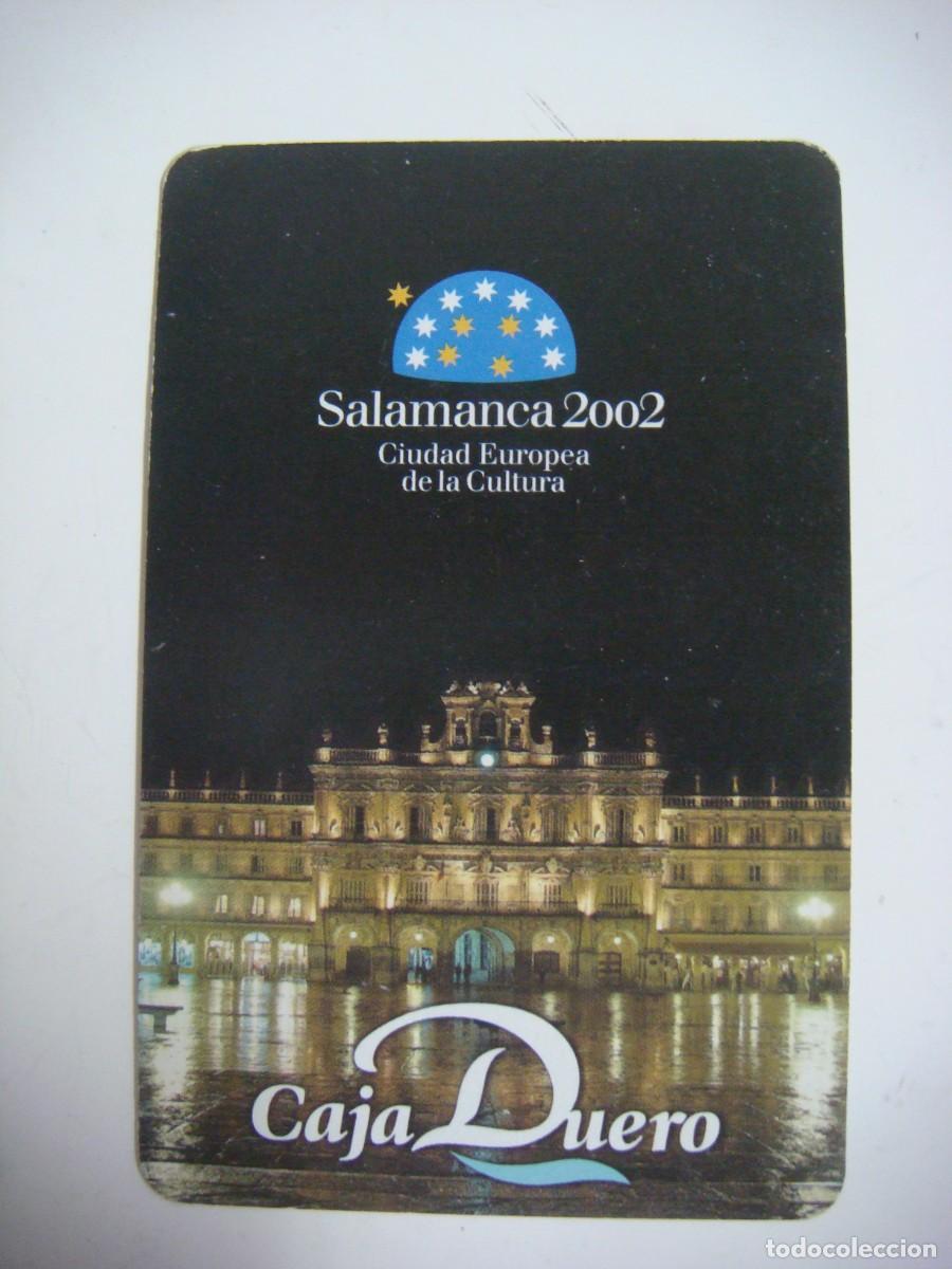 Collectables Calendars: CALENDARIO DE FOURNIER DE CAJA DUERO. A&Ntilde;O 1999-ALB-N&ordm;-6