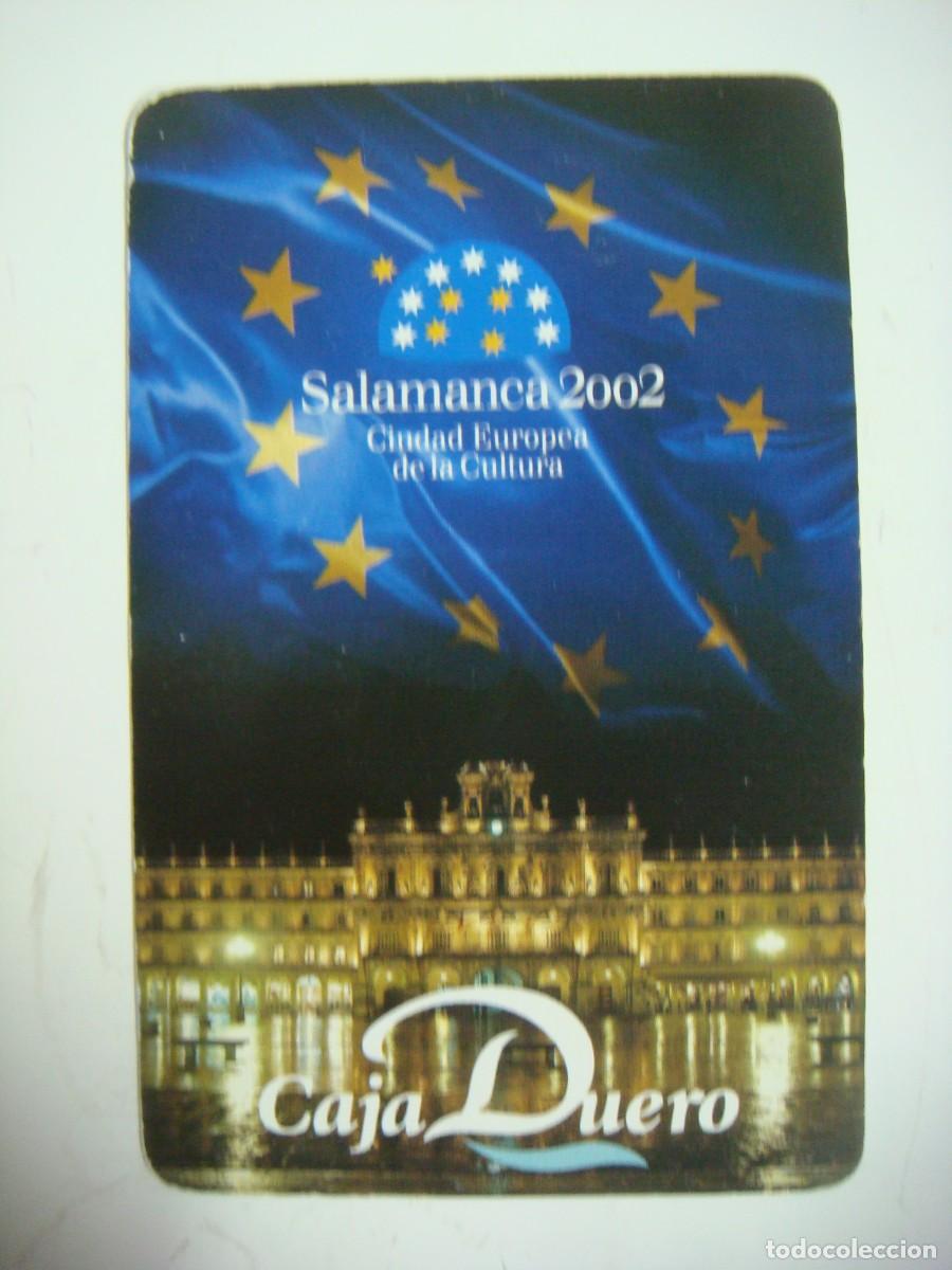 Collectables Calendars: CALENDARIO DE FOURNIER DE CAJA DUERO. A&Ntilde;O 2000-ALB-N&ordm;-6