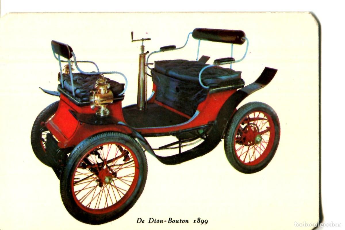 Coleccionismo Calendarios: CALENDARIO DE SERIE - 1972 - GRAY - COCHE ANTIGUO DE EPOCA