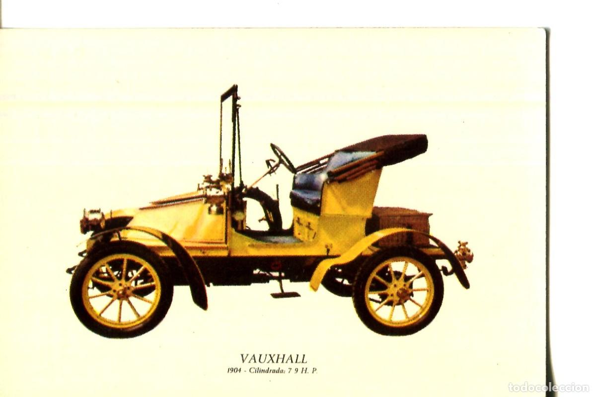 Coleccionismo Calendarios: CALENDARIO DE SERIE - 1973 - DLB - COCHE ANTIGUO DE EPOCA