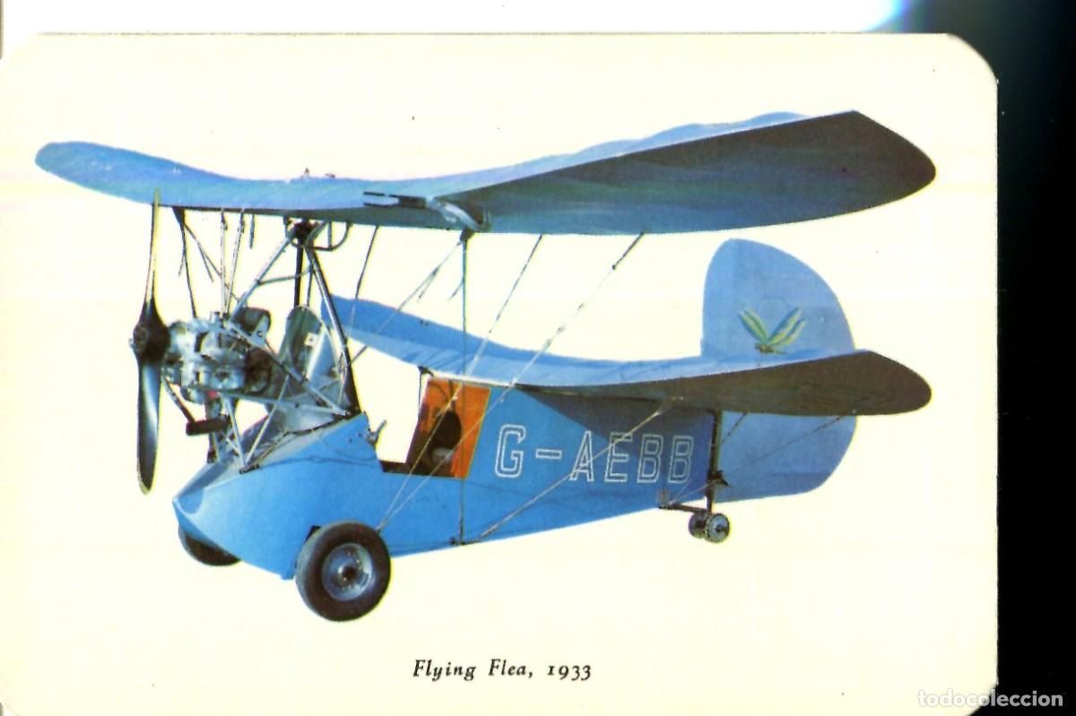 Coleccionismo Calendarios: CALENDARIO DE SERIE - 1973 - GRAY -AVIONETA ANTIGUA DE EPOCA