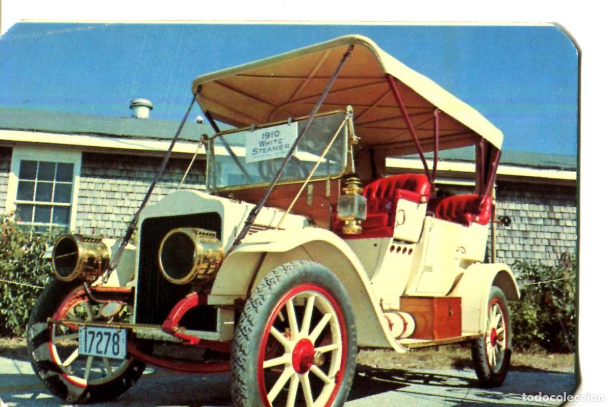 Coleccionismo Calendarios: CALENDARIO DE SERIE - 1973 - - COCHE ANTIGUO DE EPOCA