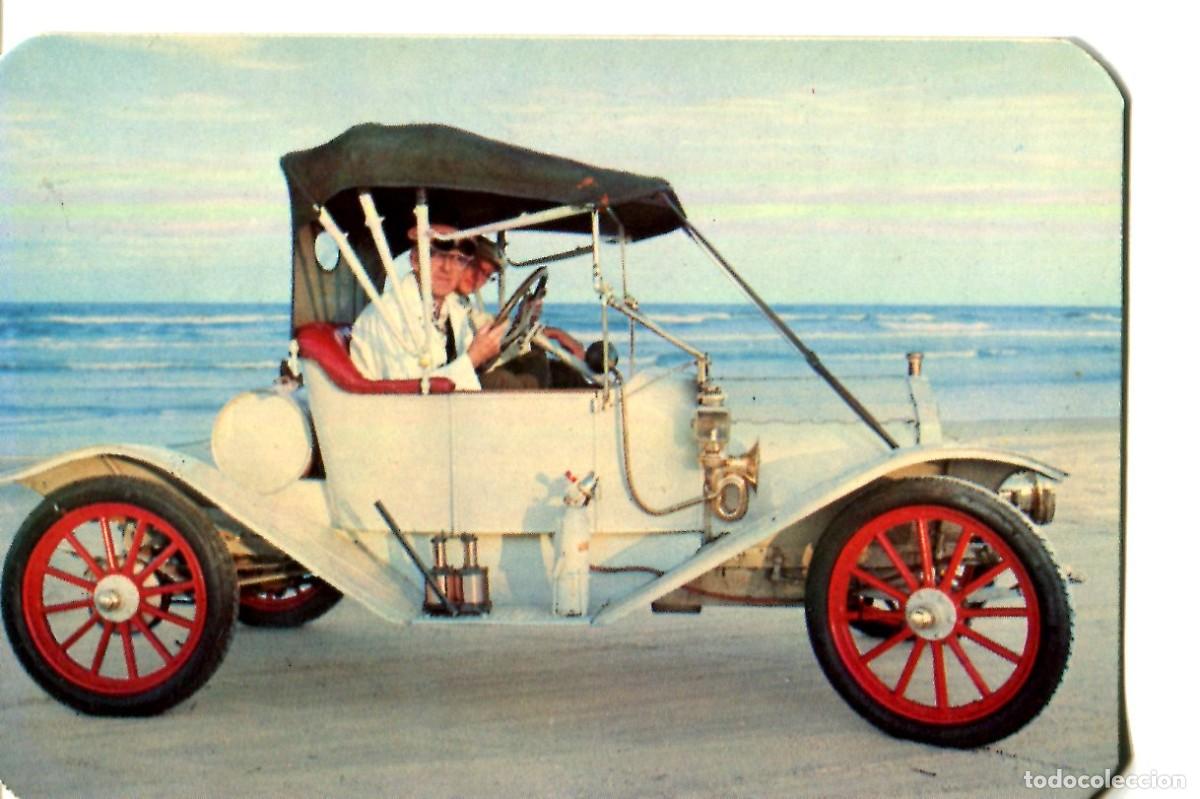 Coleccionismo Calendarios: CALENDARIO DE SERIE - 1973 - - COCHE ANTIGUO DE EPOCA