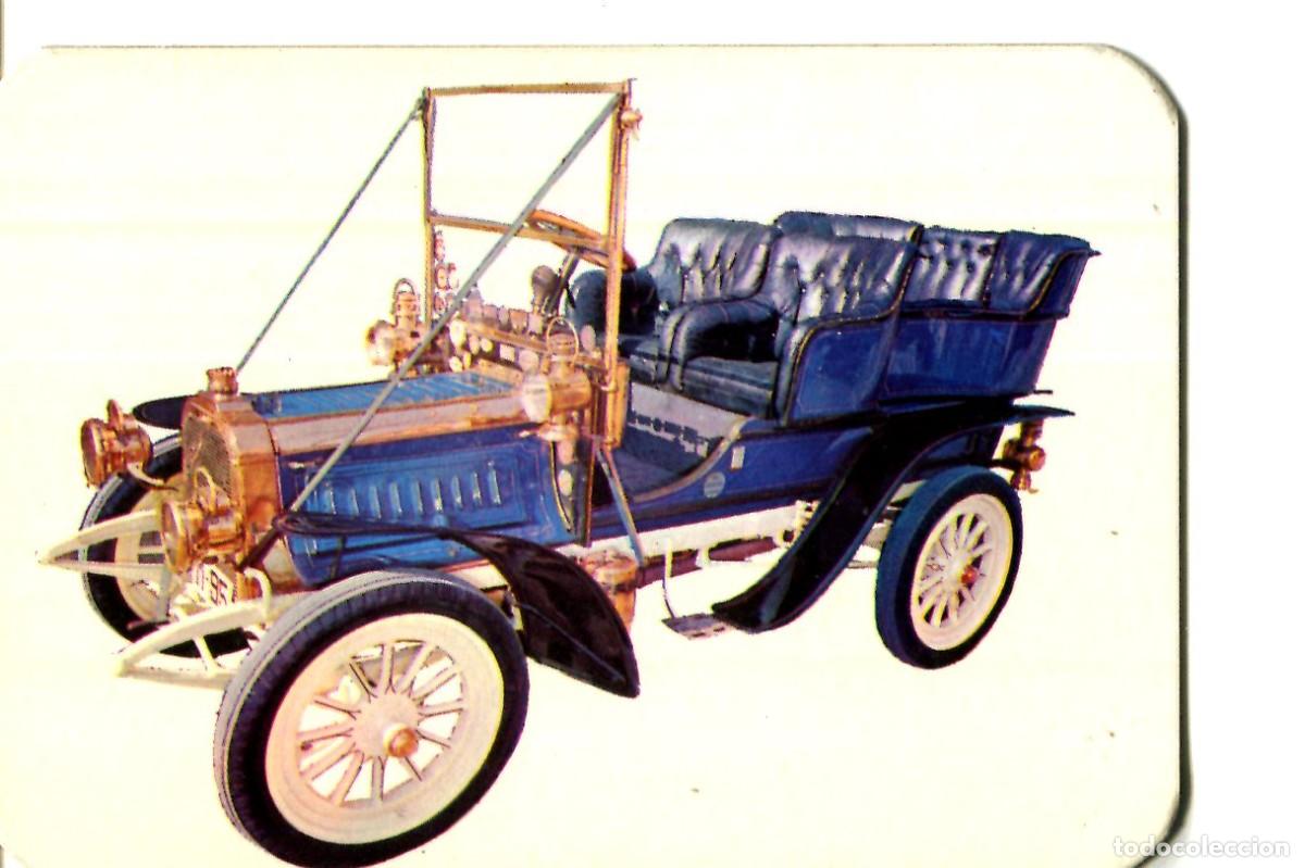 Collectionnisme Calendriers: CALENDARIO DE SERIE - 1973 - - COCHE ANTIGUO DE EPOCA