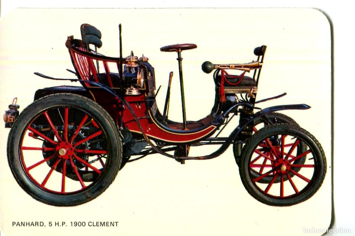 Colecionismo Calend&aacute;rios: CALENDARIO DE SERIE - 1974 - - COCHE ANTIGUO DE EPOCA